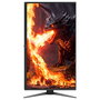 AOC G4 Q27G4ZD Monitor Gaming QD-OLED QHD 280Hz 27 pulgadas