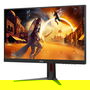 AOC G4 Q27G4ZD Monitor Gaming 27 Pulgadas QHD 2560x1440 QD-OLED 0.03 ms 280 Hz AMD FreeSync HDR400 NegRojo