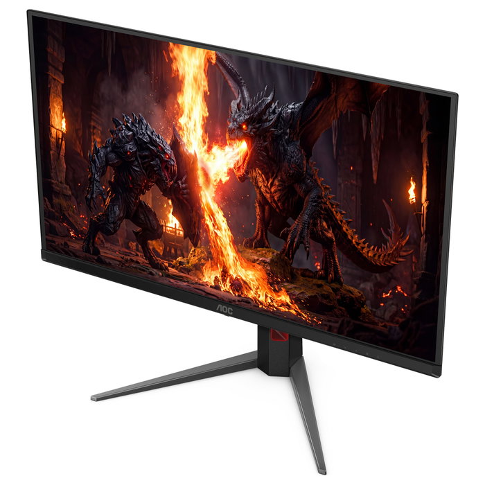 AOC Q27G4ZD Monitor Gaming QD-OLED 27 pulg QHD 280Hz