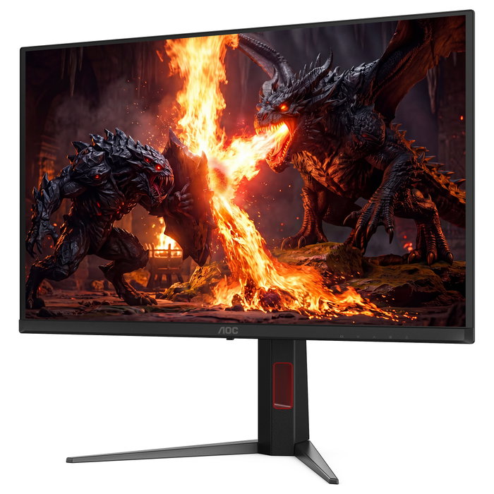 AOC Q27G4ZD Monitor Gaming QD-OLED 27 pulg QHD 280Hz