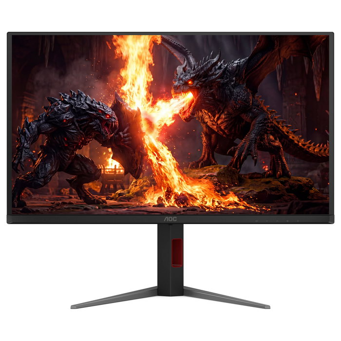 AOC Q27G4ZD Monitor Gaming QD-OLED 27 pulg QHD 280Hz