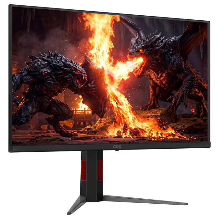 AOC Q27G4ZD Monitor Gaming QD-OLED 27 pulg QHD 280Hz