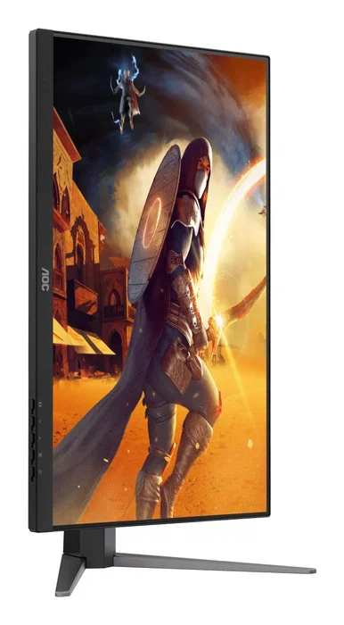 AOC G4 Q27G4ZD Monitor Gaming QD-OLED QHD 280Hz 27 pulgadas