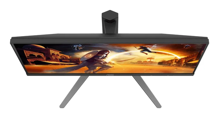 AOC G4 Q27G4ZD Monitor Gaming QD-OLED QHD 280Hz 27 pulgadas