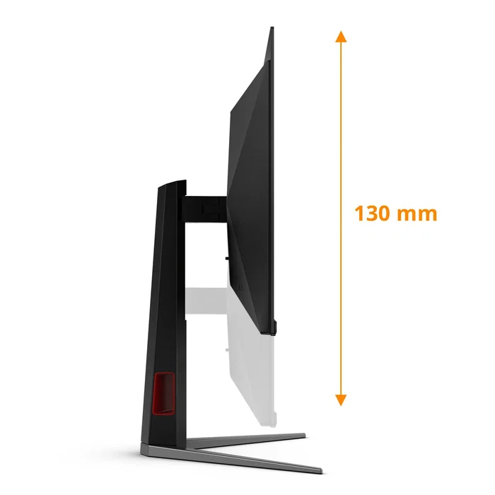 AOC G4 Q27G4ZD Monitor Gaming QD-OLED QHD 280Hz 27 pulgadas