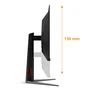 AOC G4 Q27G4ZD Monitor Gaming QD-OLED QHD 280Hz 27 pulgadas