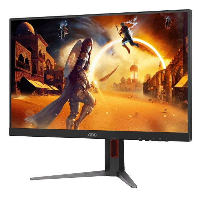 AOC G4 Q27G4ZD Monitor Gaming QD-OLED QHD 280Hz 27 pulgadas