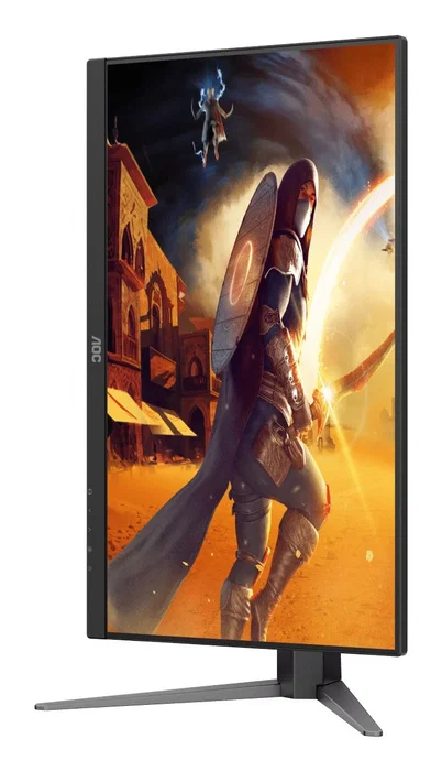 AOC G4 Q27G4ZD Monitor Gaming QD-OLED QHD 280Hz 27 pulgadas