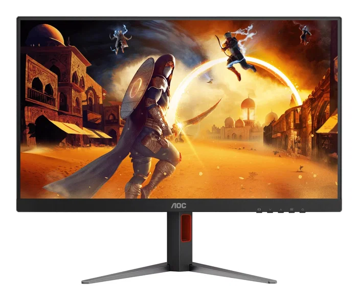 AOC G4 Q27G4ZD Monitor Gaming QD-OLED QHD 280Hz 27 pulgadas