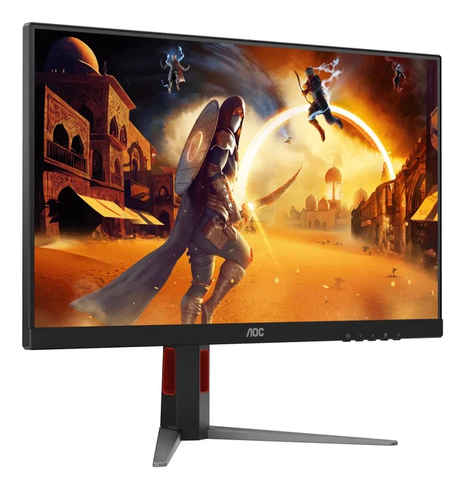 AOC G4 Q27G4ZD Monitor Gaming QD-OLED QHD 280Hz 27 pulgadas