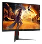 AOC G4 Q27G4ZD Monitor Gaming QD-OLED QHD 280Hz 27 pulgadas