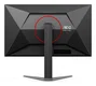AOC G4 Q27G4ZD Monitor Gaming QD-OLED QHD 280Hz 27 pulgadas