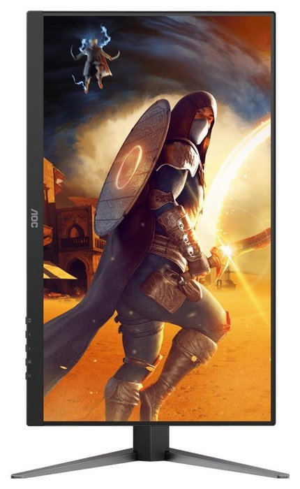 AOC Q27G4ZD Monitor Gaming QD-OLED QHD 280Hz 27 pulgadas AOC Q27G4ZD Monitor Gaming QD-OLED QHD 280Hz 27 pulgadas