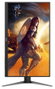 AOC Q27G4ZD Monitor Gaming QD-OLED QHD 280Hz 27 pulgadas