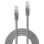 Lindy 48392 Cable de Red Cat5e F/UTP (FTP) 2 m Gris
