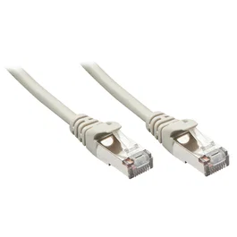 Lindy Cable de red 48392 Cat5e F/UTP (FTP) 2 m Gris