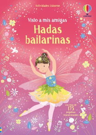 USBORNE, HADAS BAILARINAS VISTO AMIGAS