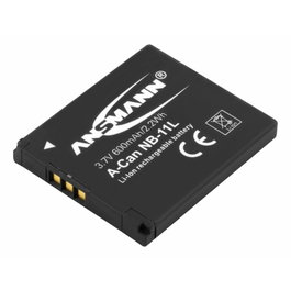 Ansmann A-Can NB-11L Batería recargable 600 mAh