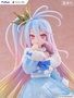 No Game No Life Estatua PVC Tenitol Shiro 21 cm