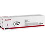 Canon Cartucho de Tóner 067M Magenta Original para i-SENSYS LBP630C y MF650C Series