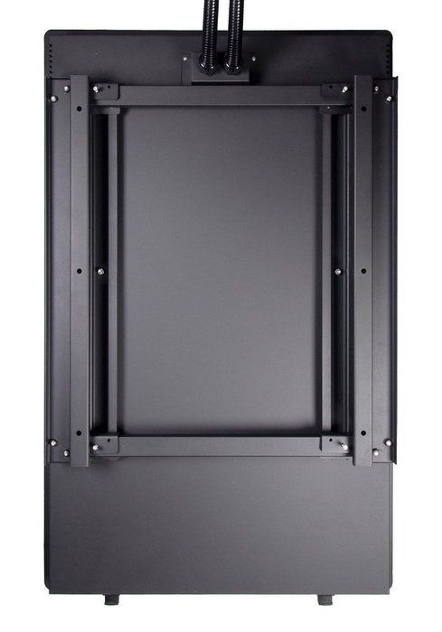 Ernitec Monitor 4K UHD de 55" Antivandálico e Impermeable, Alta Brillo 3000 NITS, Uso 24/7, Paisaje