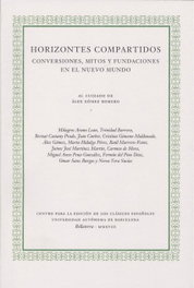 Horizontes compartidos, VV.AA. - UNIV.VALLADOLID
