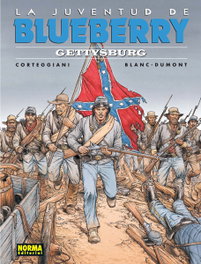 La juventud de Blueberry (cartone), Michel Blanc-Dumont y François Corteggiani - NORMA EDITORIAL