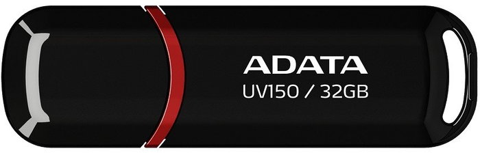 ADATA DashDrive UV150 32 GB Negro