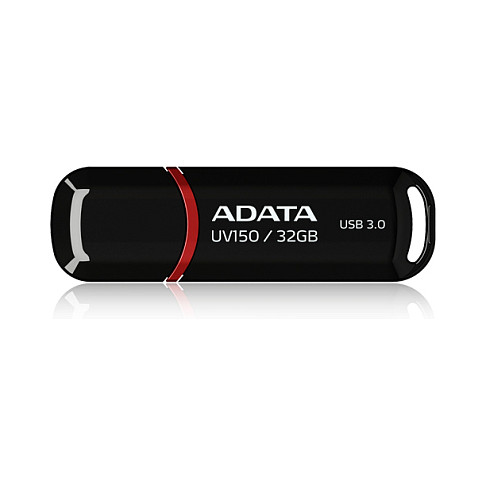 ADATA DashDrive UV150 32 GB Negro