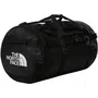 The North Face Bolsa de Deporte Base Camp Duffel L Negra 95 L