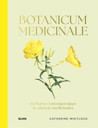 Botanicum Medicinale, Catherine Whitiock - BLUME