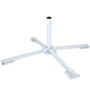 Aktive-Pie Base para Parasol 4 Patas Ple