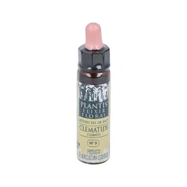 PLANTIS Clematis Plantis Flores de Bach Nº 09 10ml