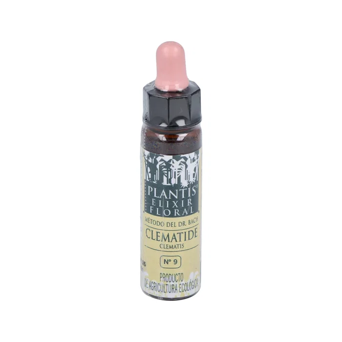 PLANTIS Clematis Plantis Flores de Bach Nº 09 10ml PLANTIS Clematis Plantis Flores de Bach Nº 09 10ml