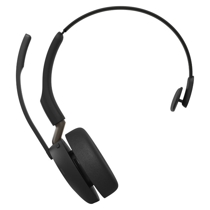 Jabra Evolve3 65 Mono Link 390A Negro Jabra Evolve3 65 Mono Link 390A Negro