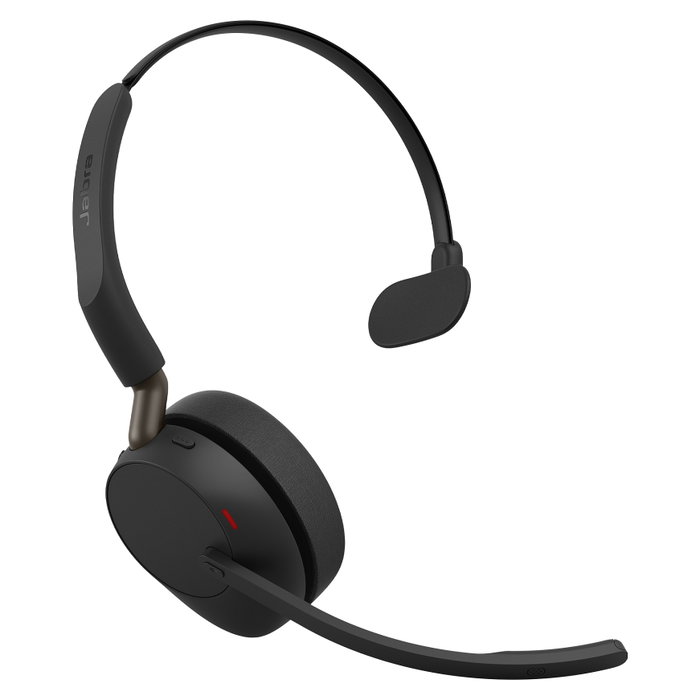 Jabra Evolve3 65 Mono Link 390A Negro Jabra Evolve3 65 Mono Link 390A Negro