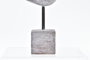 DKD Home Decor Figura de Gaviota Gris y Natural en Resina