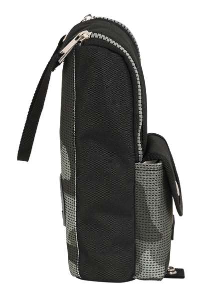 Safta Estuche Portatodo Bolso Escolar con Asa, Colección Stone, 210x60x60 mm Safta Estuche Portatodo Bolso Escolar con Asa, Colección Stone, 210x60x60 mm