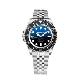 Bobroff BF0003iJ Colección Tabarca con esfera azul