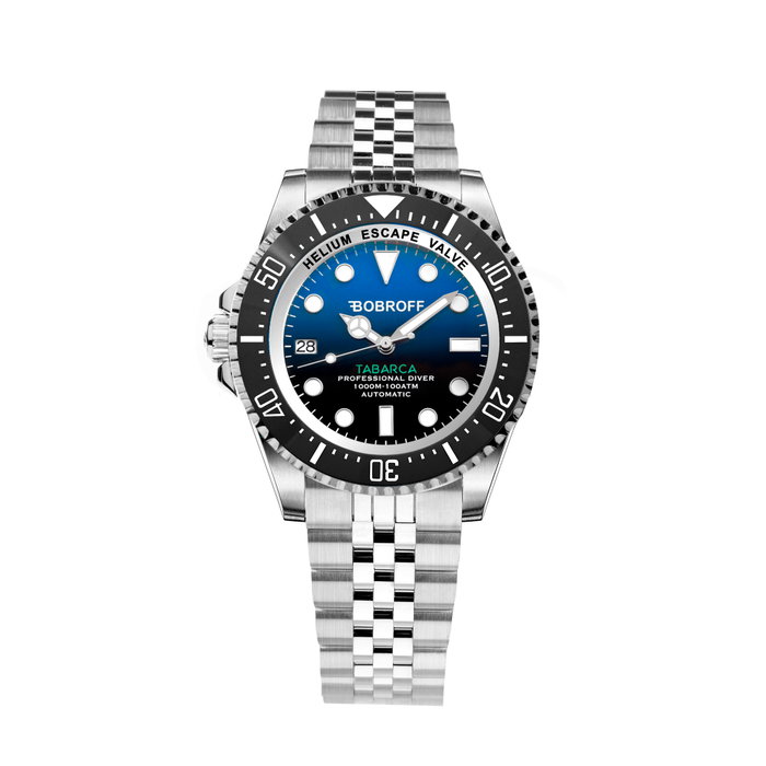 Bobroff BF0003iJ Colección Tabarca con esfera azul Bobroff BF0003iJ Colección Tabarca con esfera azul
