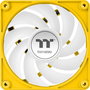 Thermaltake CT120 EX ARGB Sync Bumblebee 3 Pack, Amarillo