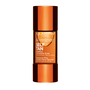 Clarins Concentrado Luminosidad Autobronceador Rostro 15 ml