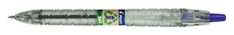 Boligrafo Rt. Pilot Ecoball Reciclado 1.0 Azul (Set de 10)