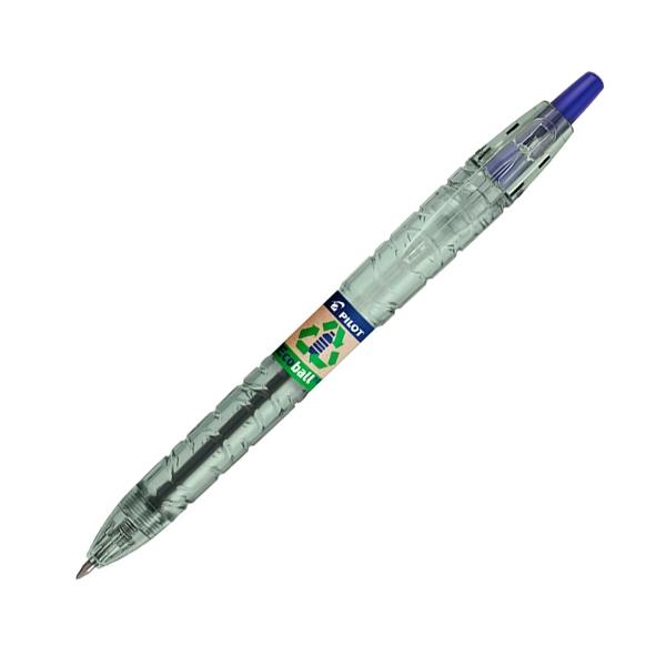 Pilot ECOBall Bolígrafo Retráctil Tinta Aceite Azul 0,4mm Pilot ECOBall Bolígrafo Retráctil Tinta Aceite Azul 0,4mm