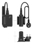 Aisens Cargador Sobremesa GaN 140W 3xUSB-C 1xUSB-A Negro ASCH-140W4P056-BK