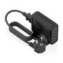 Aisens Cargador Sobremesa GaN 140W 3xUSB-C y 1xUSB-A Negro
