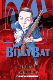 PLANETA COMICS Billy Bat Nº5, Naoki Urasawa;Takashi Nagasaki - PLANETA COMICS