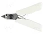 LINDSTRÖM Alicates de corte lateral ESD 108mm
