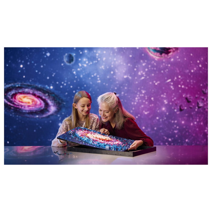 LEGO Galaxie - Milchstraße Juego de construcción 3091 piezas Multicolor