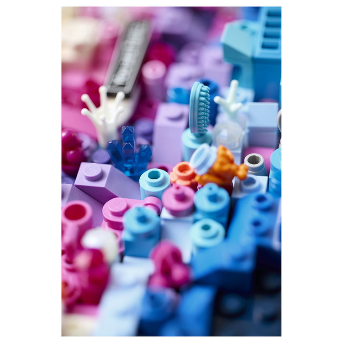 LEGO Galaxie - Milchstraße Juego de construcción 3091 piezas Multicolor